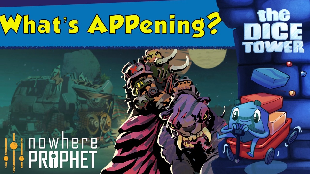 What's APPening - Nowhere Prophet