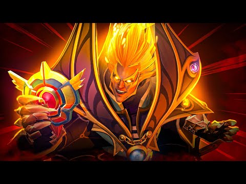 ОНА ВАМ НЕ ПРОСТО ДЕВУШКА НА ИНВОКЕРЕ! 🔥 INVOKERGIRL Dota 2