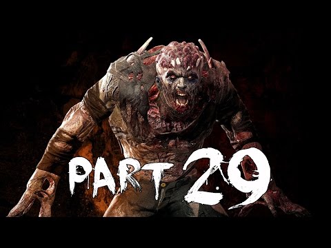 Dying Light Gameplay Walkthrough Part 29 - The Clinic - Chapter Mission 13 (PS4)