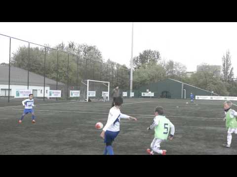RSC Anderlecht U7 - KSC Grimbergen U8B