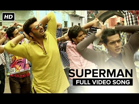 Superman (Uncut Song) | Tevar | Arjun Kapoor & Sonakshi Sinha