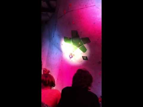 Jakob Schubert wins IFSC lead climbing world cup in Boulder