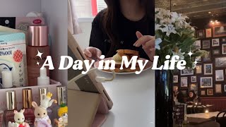 A Day in My Life : Watching drama, Read Books, Skincare ft. FocalSkin