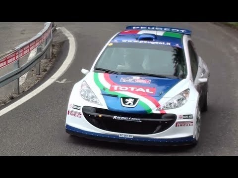 36° Rally 1000 Miglia 2012 Show [HD]
