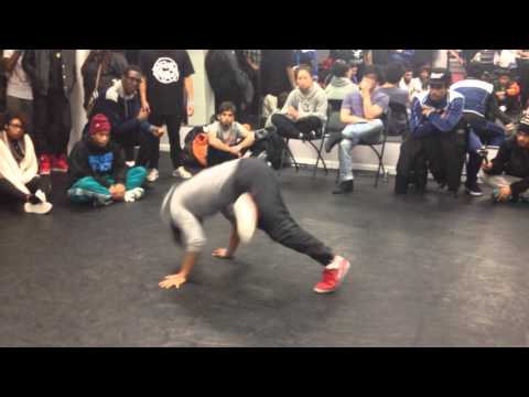 Urban Styles 2016 | Semifinals | Tiger v. Dosu