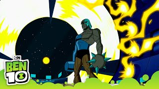 “Thanks for the Tip” | Ben 10: Alien Force