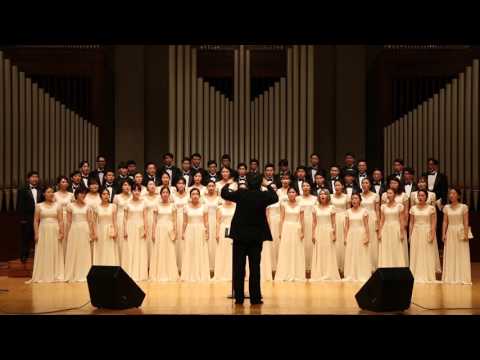Ernani Aguiar : Salmo 150 / Westminster Choir