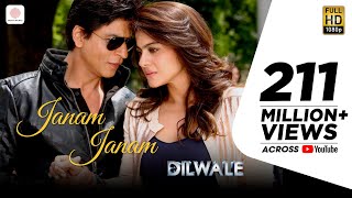 Janam Janam – Dilwale  Shah Rukh Khan  Kajol  Pr