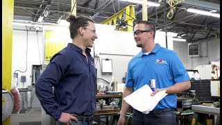 Ajax Metal Forming Solutions Careers