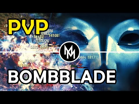 ESO - The Bombblade Craze - PvP Montage