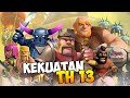 APAKAH TH 13 ITU NYATA Clash Of Clans