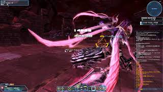 PSO2 異世界の残滓 Lv140