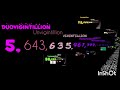 0 To 1 Trigintillion With Sound 4 10