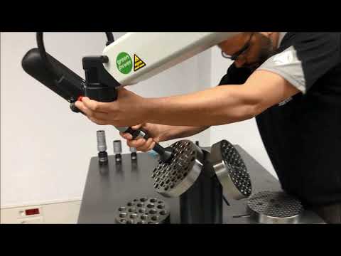 Arm Tapping Machine