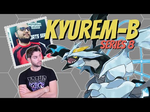 KYUREM BLACK con Mara? - STRANGER TEAMS #pokémon Spada & Scudo ⚔️🛡️