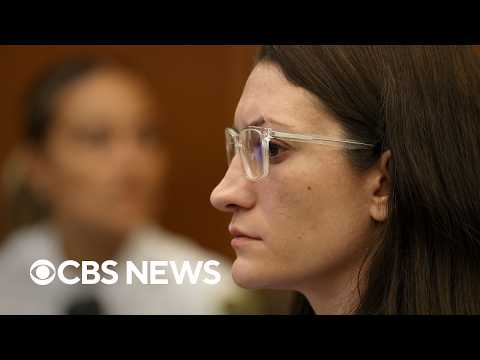 Watch Live: Lindsay Clancy murder trial continues with her psychiatrist on the stand | CBS News