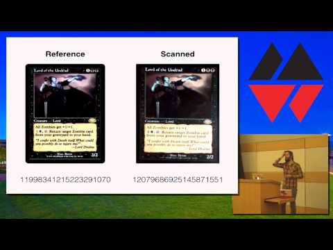 MountainWest RubyConf 2014 - A Magical Gathering by Aaron Patterson