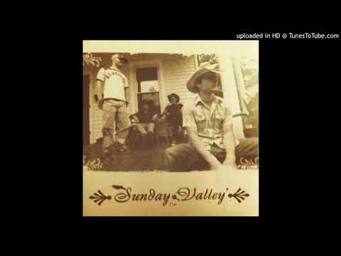 Sunday Valley - Folded Flag