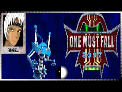 ONE MUST FALL 2097: Angel & Flail