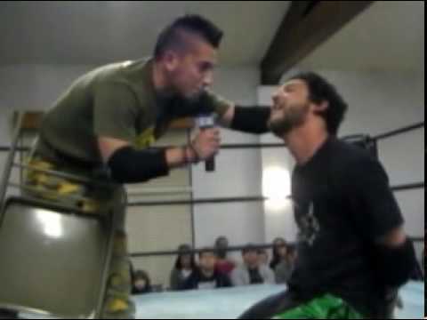 NΩW Event Alpha 4 - Static & Frost Encounter