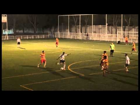 Fútbol 7 Bravo - Primera - J.1 - Soccer Team - Heineken F.C.