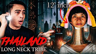 The Mysterious Tribe in Thailand