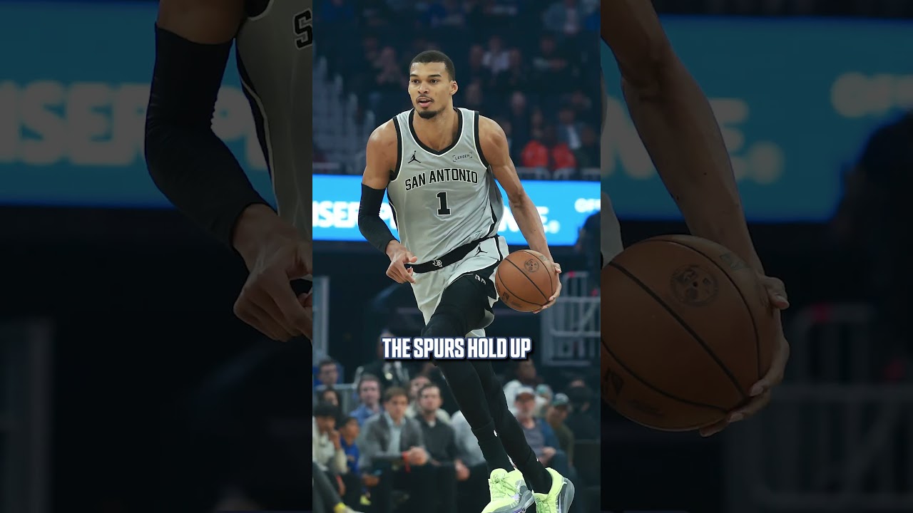 Brou only thinks one franchise is on dynasty watch #nba #spurs #thunder