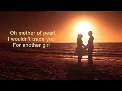 Roxy Music - Mother Of Pearl - Lyrics(How i Met Your Mother)