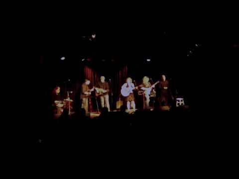 Even Angels -Jen Cass and the Lucky Nows  live at The Ark 12.1.16