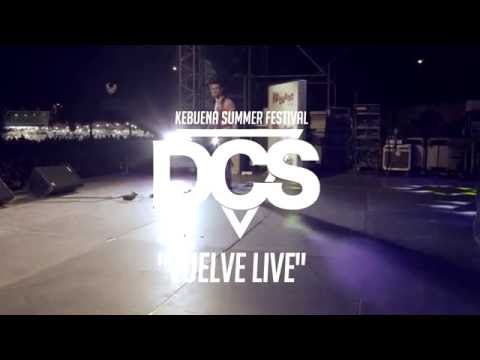 Juan Magan ft Paulina & DCS - Vuelve - (Live by DCS)
