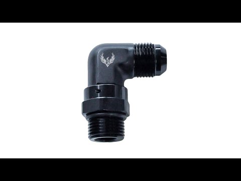 Phenix Forged Swivel Fittings
