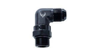Phenix Forged Swivel Fittings