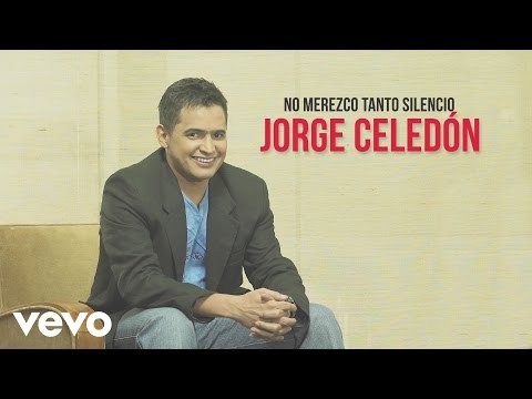 Jorge Celedon, Jimmy Zambrano - No Merezco Tanto Silencio (Cover Audio)