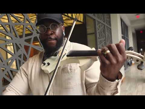 Promotional video thumbnail 5 for Marvill The Violinist