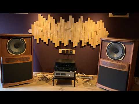Tannoy Ronald Hastings Rackham // Limited Edition Only 111 made