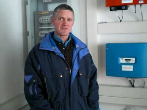 Photovoltaikanlage Innerbichler Franz