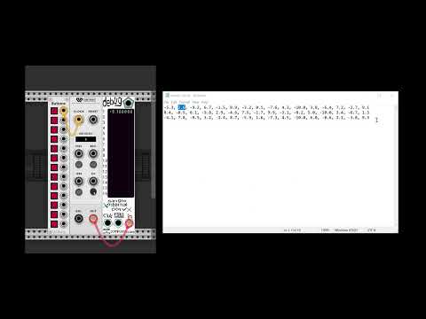 New Voxglitch Module: One Point