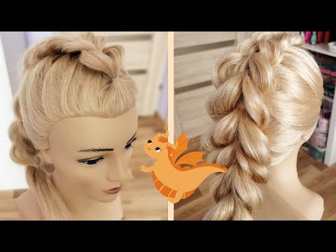 SMOCZY WARKOCZ | PULL THROUGH BRAID