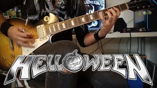 Helloween - Mr. Torture (Guitar &amp; Bass Cover)