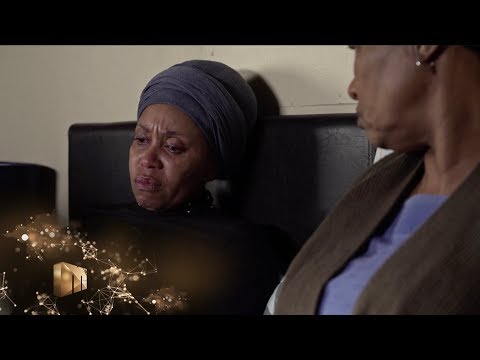 Kefilwe’s death a big blow to the family – The Throne | Mzansi Magic