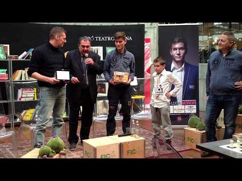 18.11.2018 FICO Eataly World, Luca Moroni