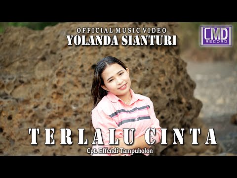 Yolanda Sianturi - Terlalu Cinta (Lagu Batak terbaru 2022) Official Music Vide