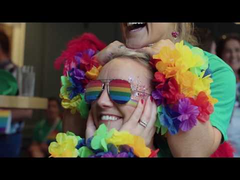 Aer Lingus Dublin Pride