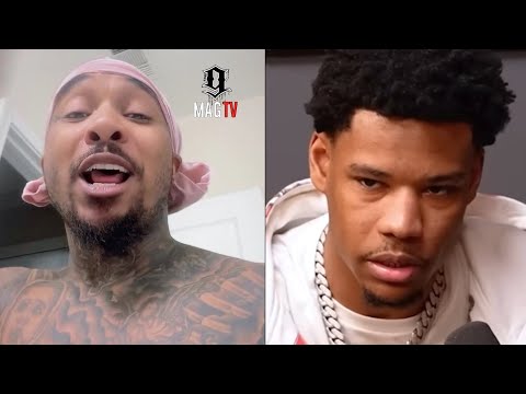 "Weakest Line I Ever Heard" Producer Doe Boy Criticizes Nardo Wick's Lyrics! 🎤