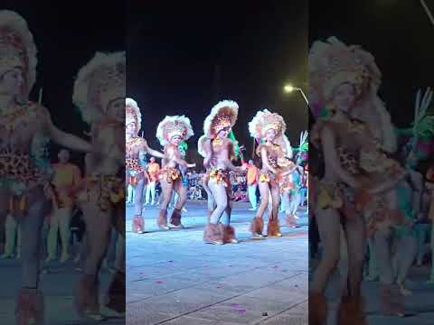 desfile inaugural de la cultura en Agustín codazzi cesar