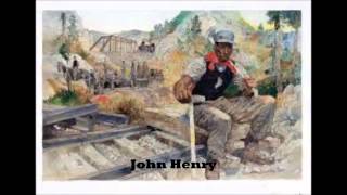 Pete Seeger:  John Henry  -  Live, 1980,