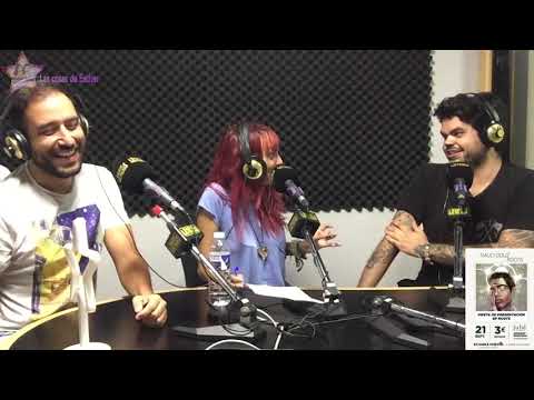 Entrevista a Nauci Gold