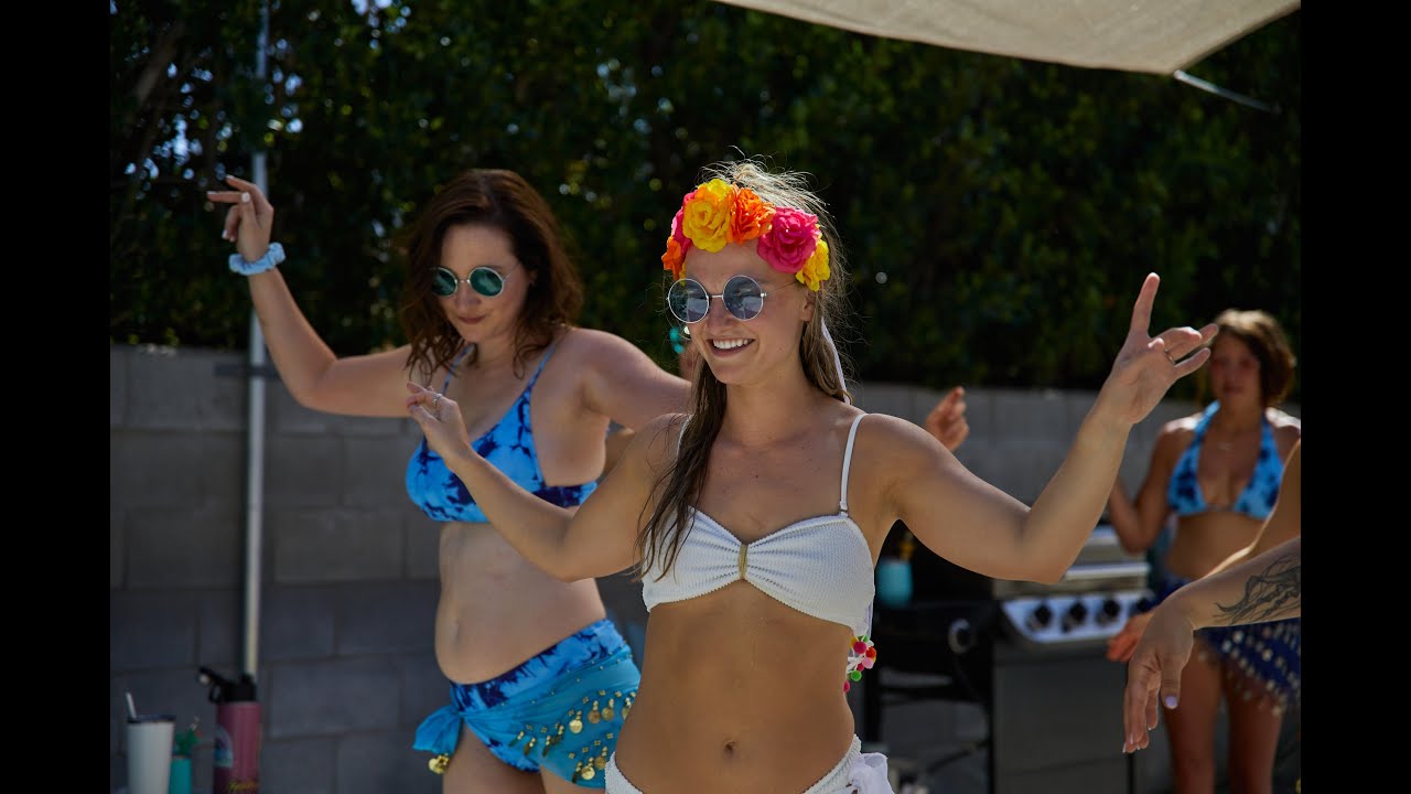 Promotional video thumbnail 12 for Mary W Fire and Belly Dancer