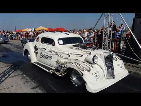 DragRacing  2017.10.01 Pár futam Kiskunlacházáról.