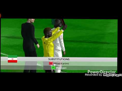 Iraq 🇮🇶 2-0 🇮🇷 Iran - 2094 AFC U-23 Asian Cup Philippines 🇵🇭 - Group C